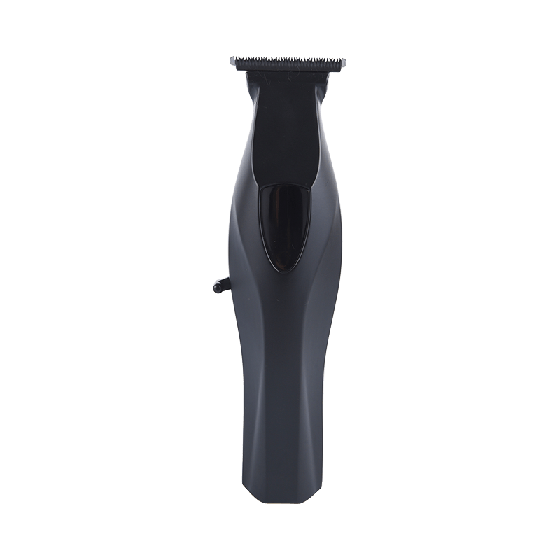 Cortadora de pelo con resistencia de titanio negro