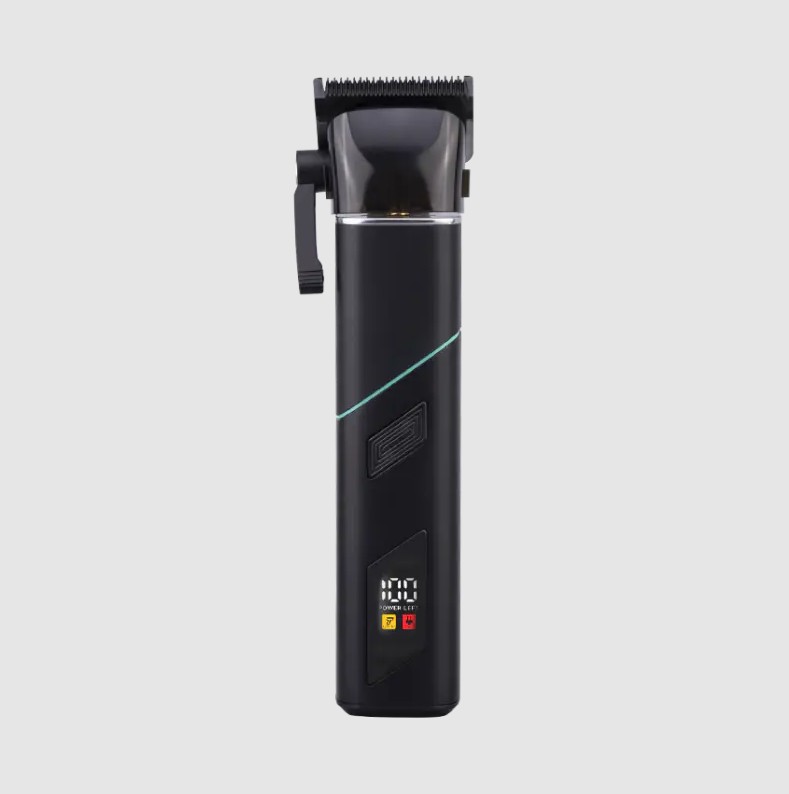 Cómo cortar el cabello con cortapelos